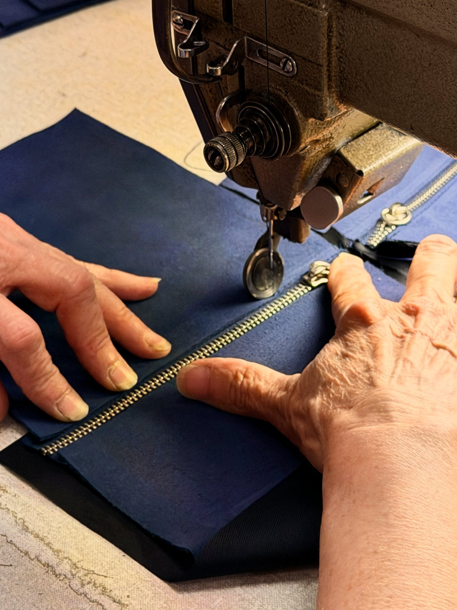 Fabriqué en Espagne, près d'Alicante.