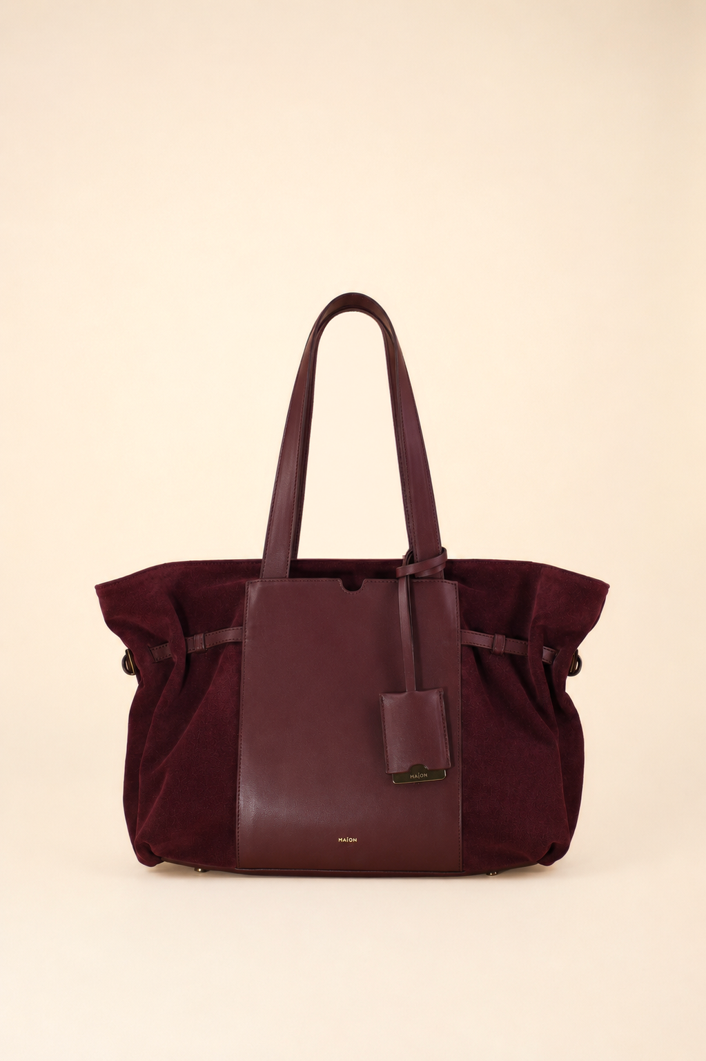 Célia Cabas zippé Bordeaux
