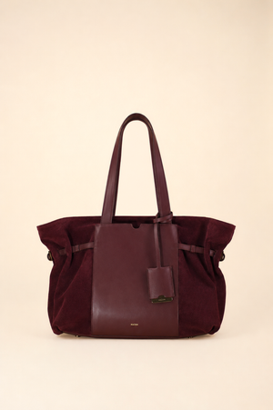 Célia Cabas zippé Bordeaux