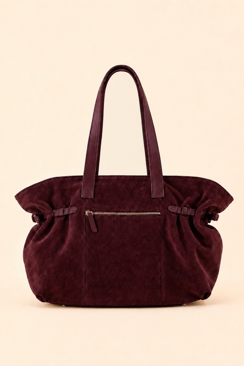 Célia Cabas zippé Bordeaux