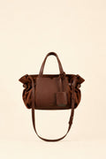 Célia Brown Shoulder Bag
