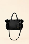 Célia Black Shoulder Bag