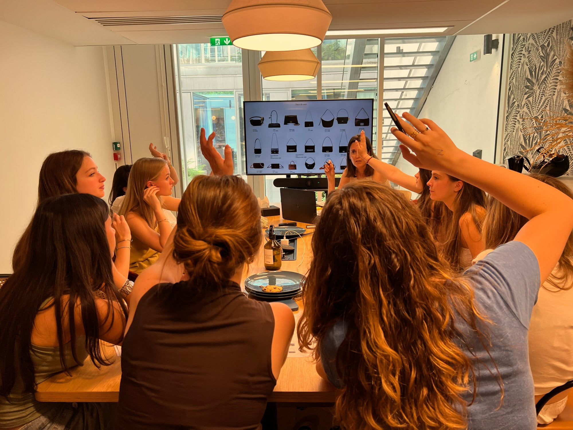 L'atelier de co-création