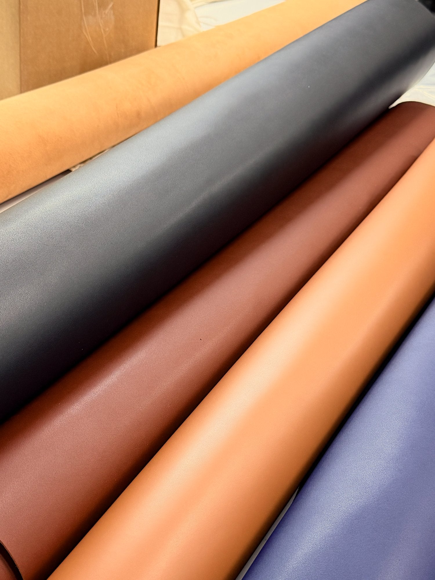 Le design en France, la fabrication en Espagne.